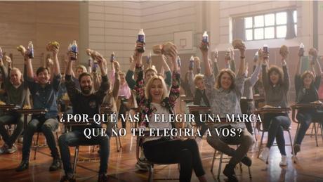 Pepsi y Burger King reclutan a personas rechazadas en castings publicitarios de la competencia #Rechazados