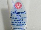 JOHNSON'S BABY CREMA PROTECTORA PAÑAL: crema efectiva