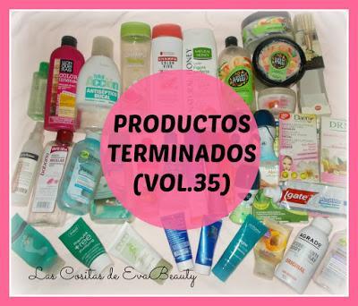 Productos Terminados (Vol.35)