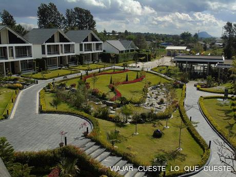 HOTEL SS AUNG BAN, MYANMAR