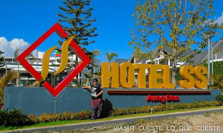 HOTEL SS AUNG BAN, MYANMAR