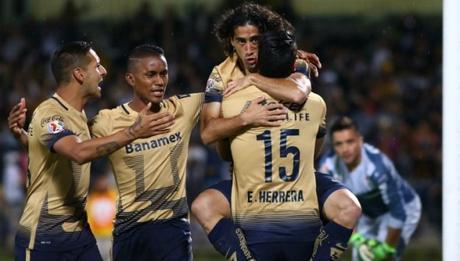 Pumas se deshizo de su delantera de miedo del 2015