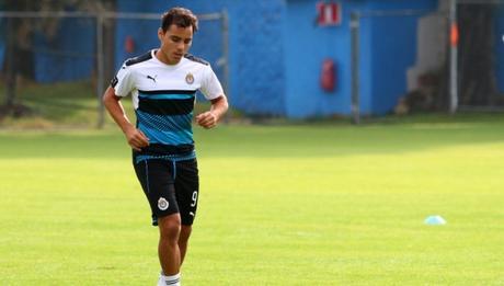 Chivas no necesita a Omar Bravo pero Jaguares si