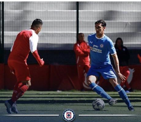 Refuerzo del Cruz Azul aclara el pago de su transferencia