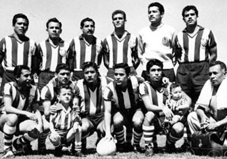 Aniversario 60 del Campeonísimo