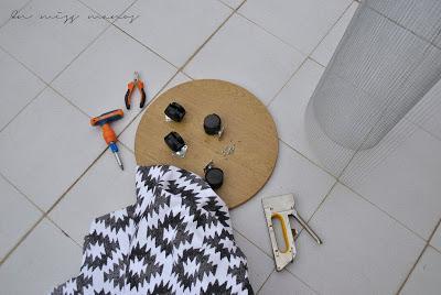 DIY Cesto ropa
