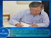 Transfieren terreno para construcción hospital barranca…