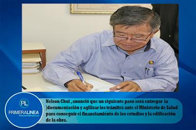 TRANSFIEREN  TERRENO PARA CONSTRUCCIÓN DE HOSPITAL DE BARRANCA…