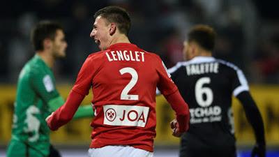 Clément Lenglet nuevo jugador del Sevilla FC