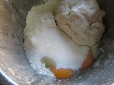 Roscón de Reyes de aceite de oliva