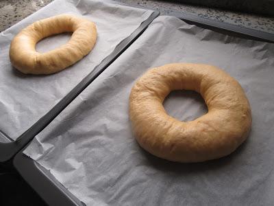 Roscón de Reyes de aceite de oliva