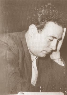 XXV Campeonato Individual de Catalunya 1957, Miquel Albareda Creus campeón