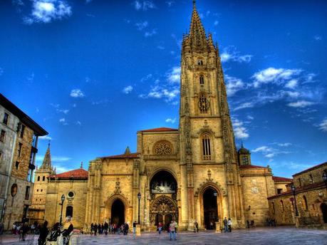 Oviedo is different