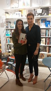 ENCUENTRO CON CARMEN POSADAS - LA HIJA DE CAYETANA