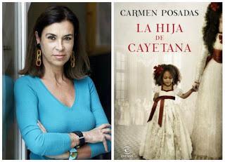 ENCUENTRO CON CARMEN POSADAS - LA HIJA DE CAYETANA