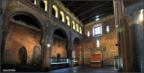 Resultado de imagen de basílica de Santa Leocadia toledo