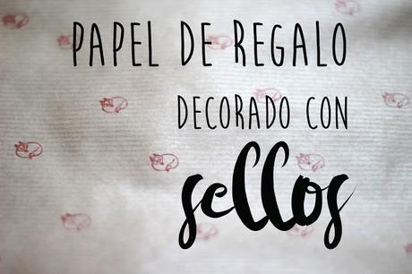 Más ideas para envolver regalos