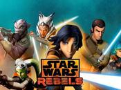 Cortos Star Wars Rebels.