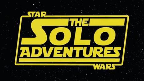 Star Wars Fan Film, The Solo Adventures.