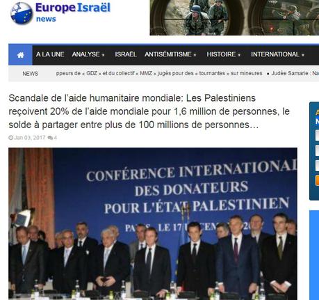 La industria de la nakba: escándalo con el “tocomocho” de la ayuda internacional