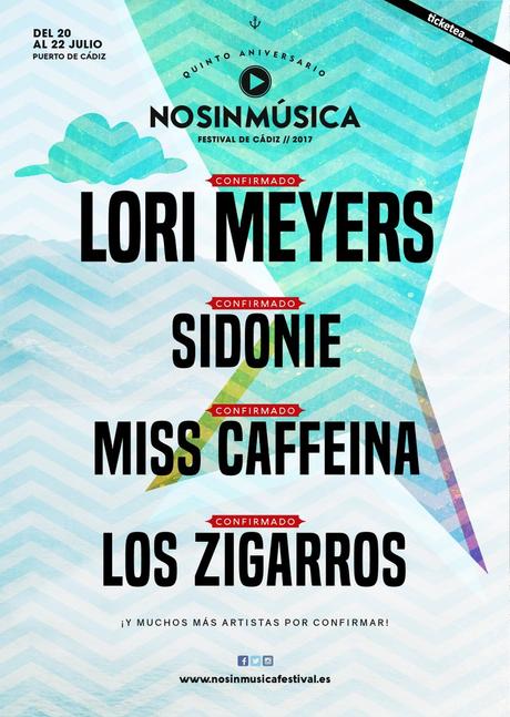 No sin música festival 2017
