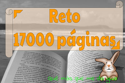 Reto 17.000 páginas