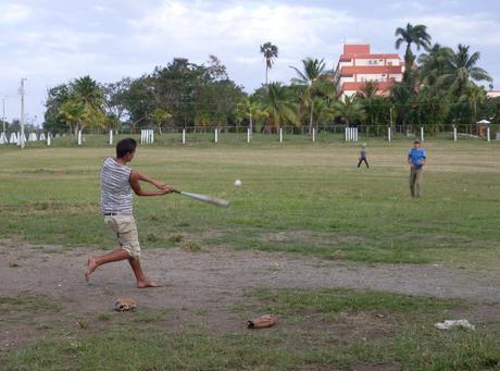 El vía crucis de la pelota cubana