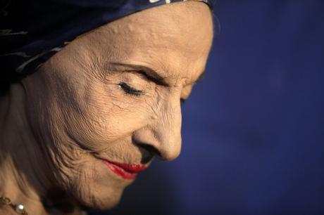 Alicia Alonso se nos hace folclorista