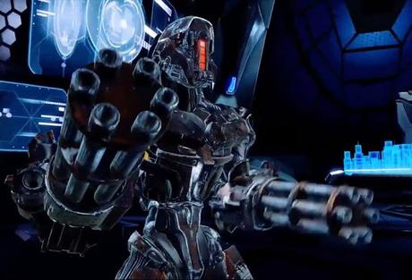 Killgore ha llegado a Killer Instinct