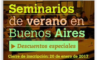 Clacso. Seminarios de Verano