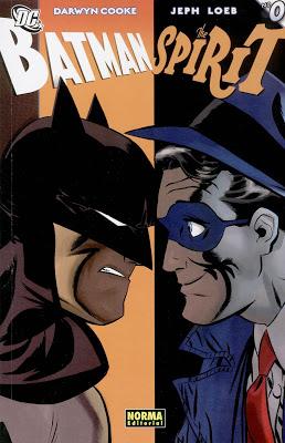 Batman y The Spirit