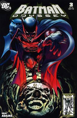 Batman – Odisea (Oddisey)