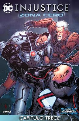 Injustice Zona Cero