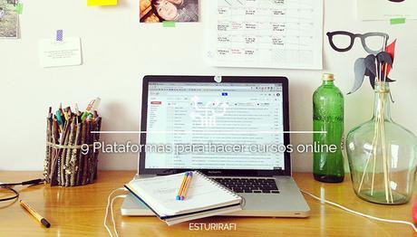 9 Plataformas para hacer cursos online