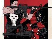 Marvel Comics anuncia miniserie Deadpool Versus Punisher