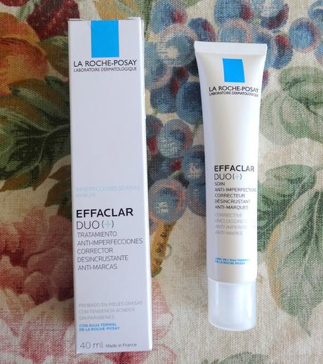 Revisión: Effaclar Duo de La Roche-Posay