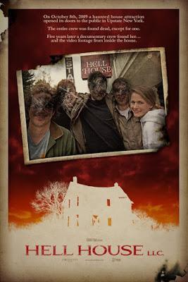 HELL HOUSE LLC en Terror.Team HELL HOUSE LLC en Terror.Team