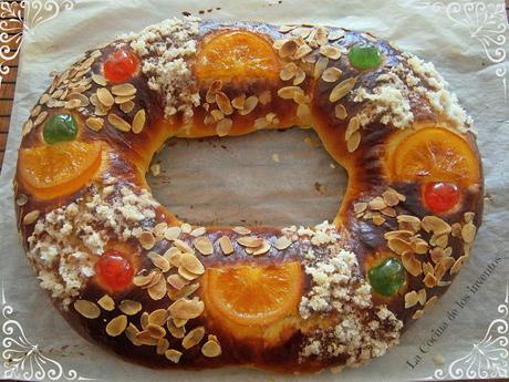 Roscón de Reyes 2017