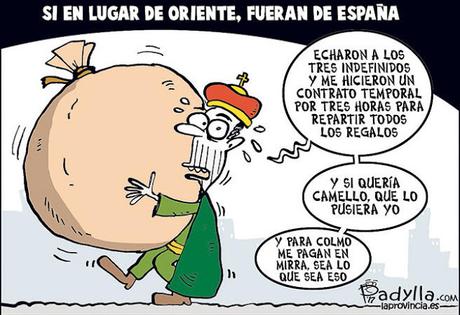 [Humor en cápsulas] Para hoy jueves, 5 de enero de 2017