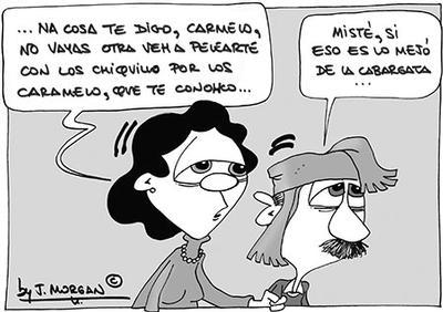 [Humor en cápsulas] Para hoy jueves, 5 de enero de 2017