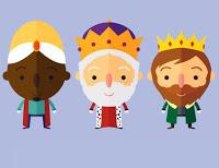 ¡Mañana llegan los Reyes y en RetroManiac también hacen una paradita!