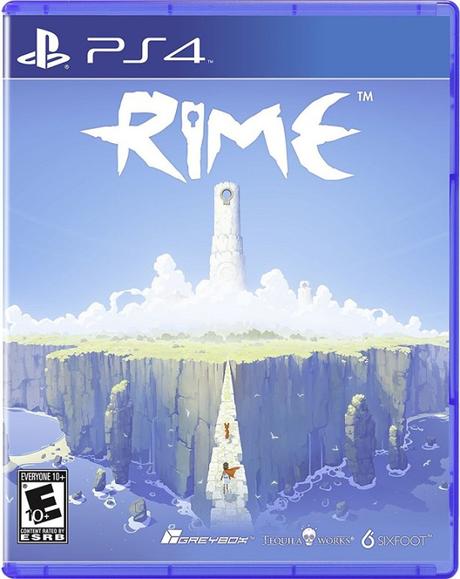 Rime saldrá a la venta a precio reducido y también en formato físico