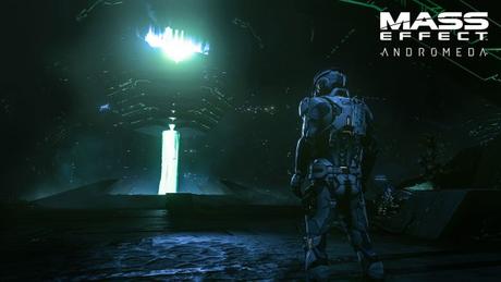Mass Effect Andromeda ya tiene fecha de lanzamiento oficial