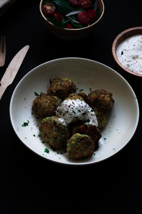 chicken-meatballs-zucchini-chives-coumin-yotam-ottolenghi