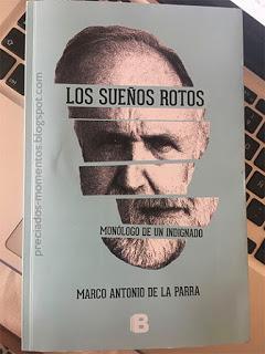 Los sueños rotos • Marco Antonio de la Parra + Con permiso para amar • Victoria Valenzuela || Reseña Libro Los sueños rotos • Marco Antonio de la Parra + Con permiso para amar • Victoria Valenzuela || Reseña Libro