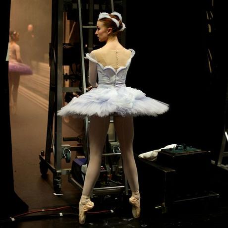 El maravilloso vestuario del Ballet 