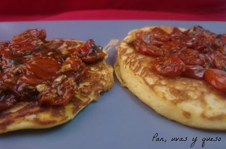 Ricotta hotcakes Ricotta hotcakes