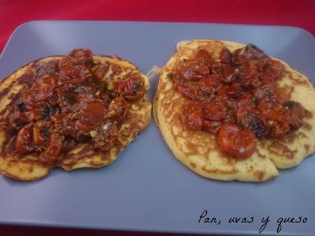 Ricotta hotcakes Ricotta hotcakes