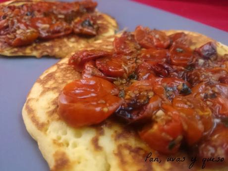 Ricotta hotcakes Ricotta hotcakes