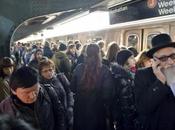 menos heridos accidentarse tren suburbano Brooklyn #EEUU